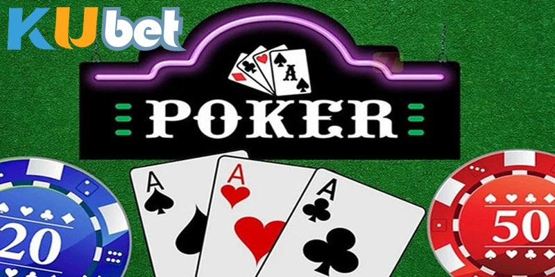 cách chơi poker