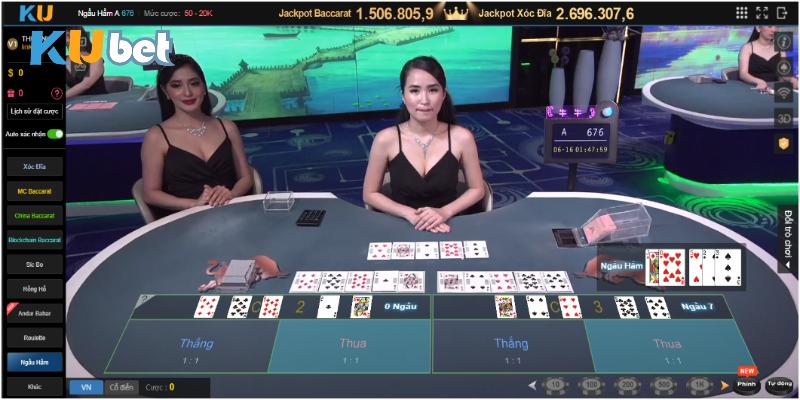 Ngầu Hầm Kubet - Chơi Game Hay Nhận Quà Liền Tay