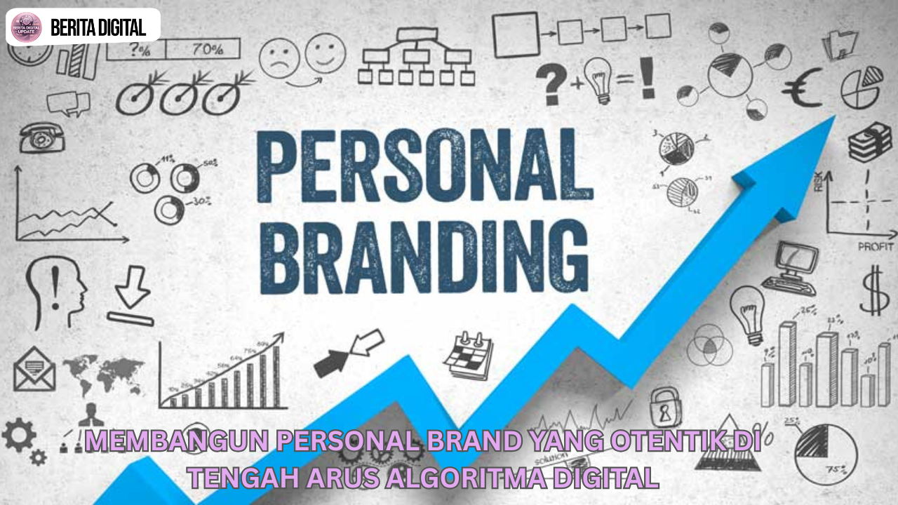Membangun Personal Brand yang Otentik di Tengah Arus Algoritma Digital Membangun Personal Brand yang Otentik di Tengah Arus Algoritma Digital