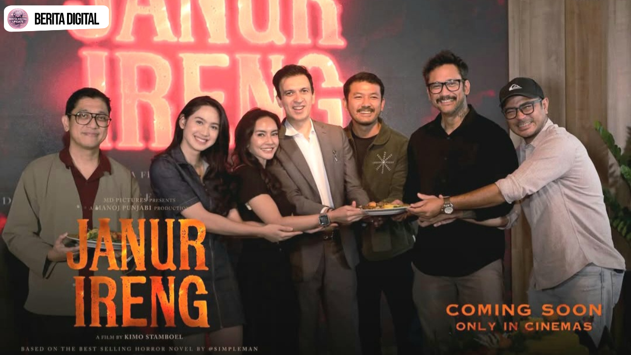 Janur Ireng Film Horor yang Sedang Trending Sekarang, Mengungkap Mitos dan Kepercayaan Lokal