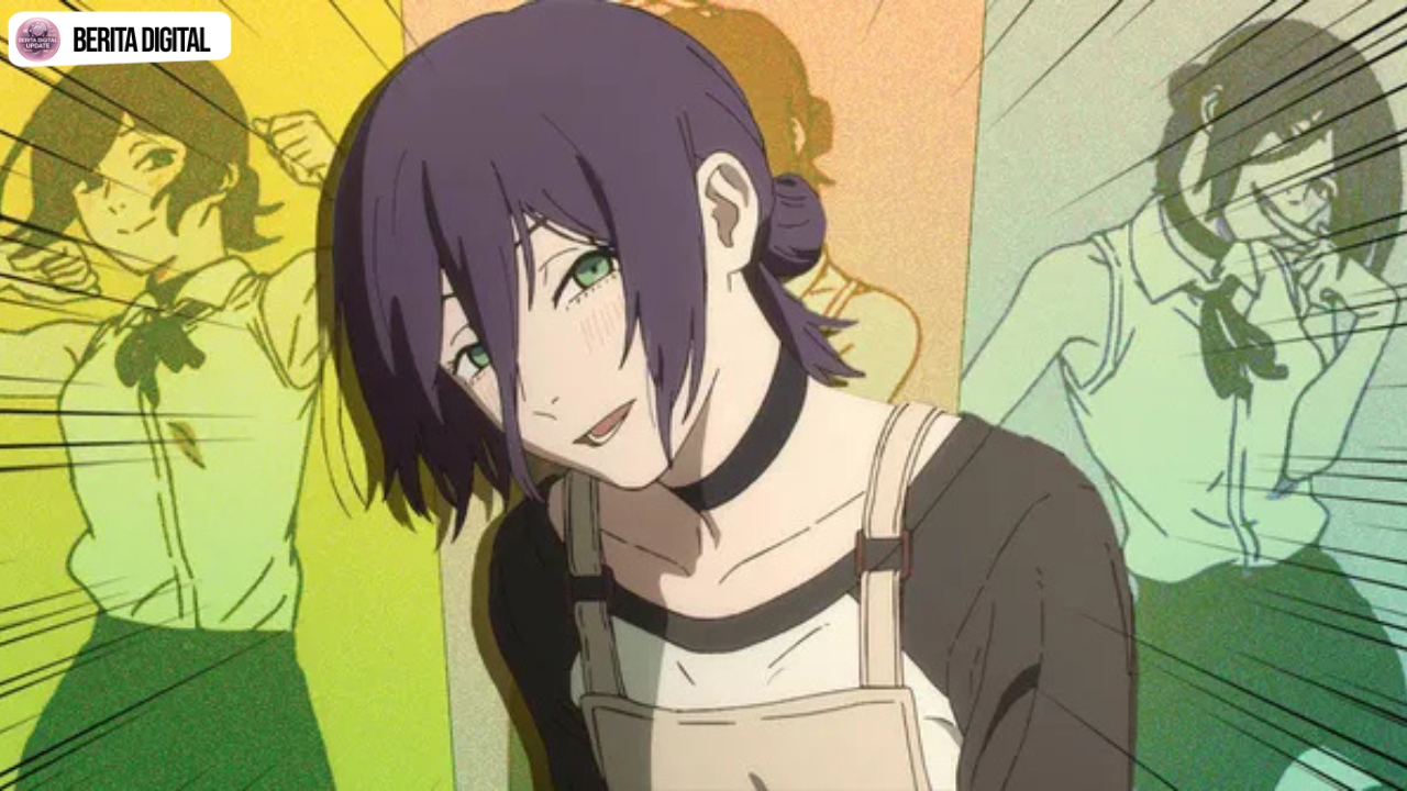 Cerita di Balik Unggahan Viral Kenshi Yonezu: Animasi Fanart “Reze Dance” dari Chainsaw Man.