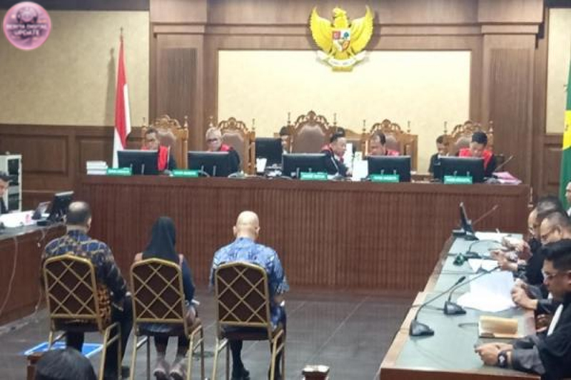 Sidang Kasus Chromebook, Nadiem Disebut Gelar Rapat Online Tak Lazim dan Rahasia