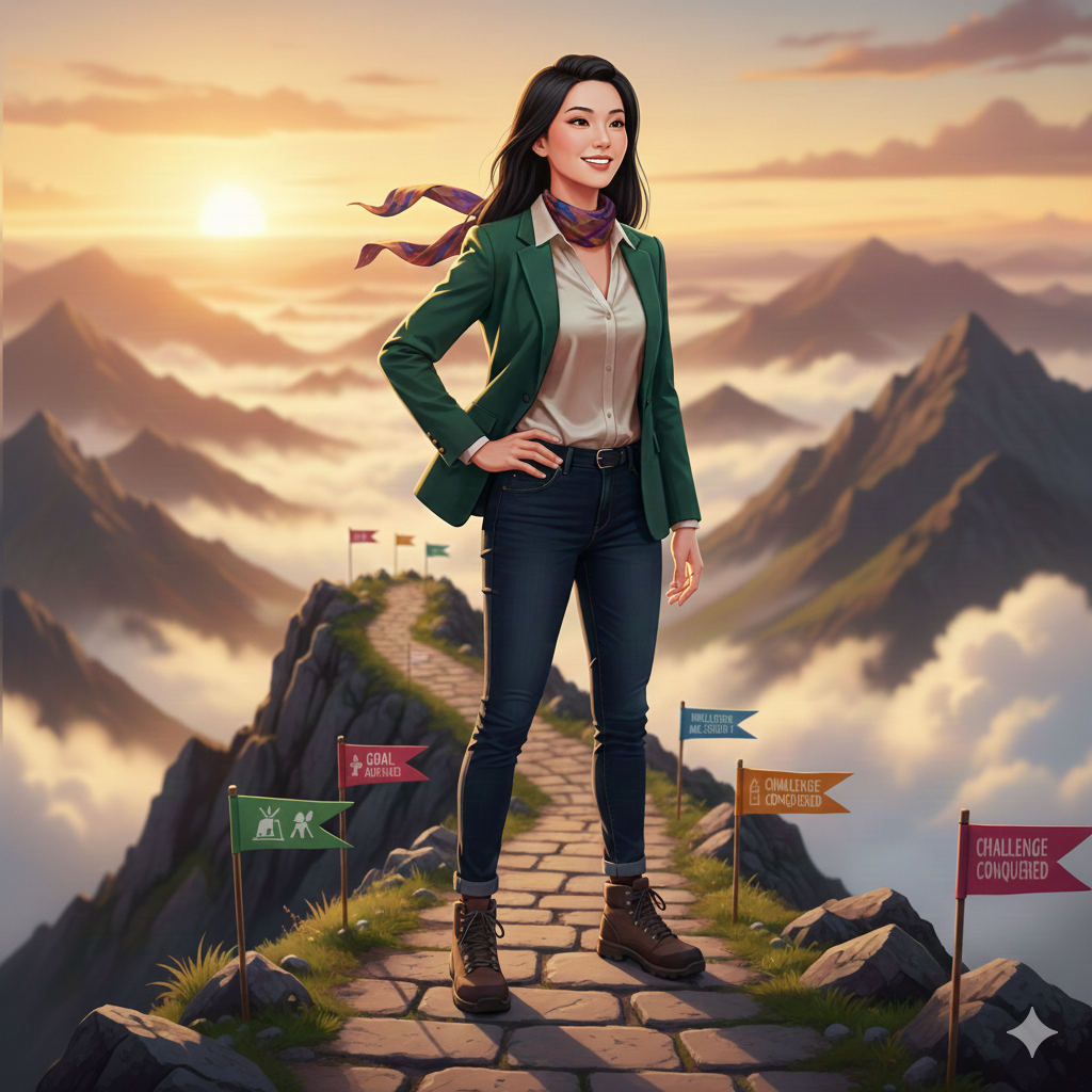 Temukan 5 cara efektif untuk menambah dan meningkatkan kepercayaan diri Anda. Artikel ini memberikan langkah-langkah praktis, mulai dari mengenali kelebihan diri hingga meninggalkan zona nyaman. Pelajari cara mengelola pola pikir, menetapkan tujuan realistis, dan membangun kompetensi untuk tampil lebih percaya diri dalam kehidupan sehari-hari. Dapatkan tips yang bisa diterapkan segera untuk transformasi personal yang positif.