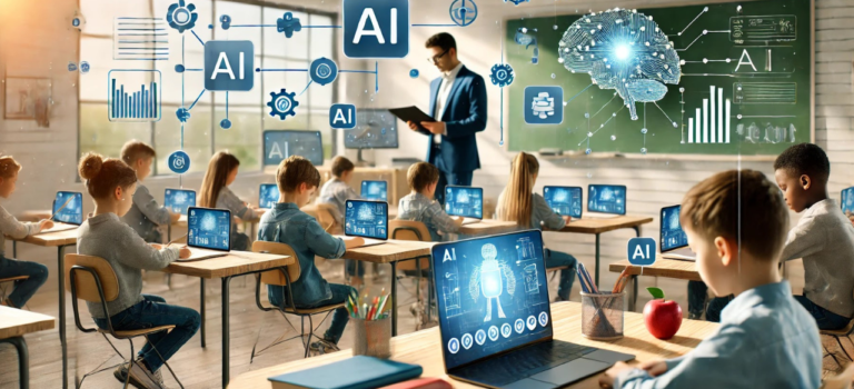 Platform Edutech Berbasis AI Buka Akses Pendidikan Kelas Dunia