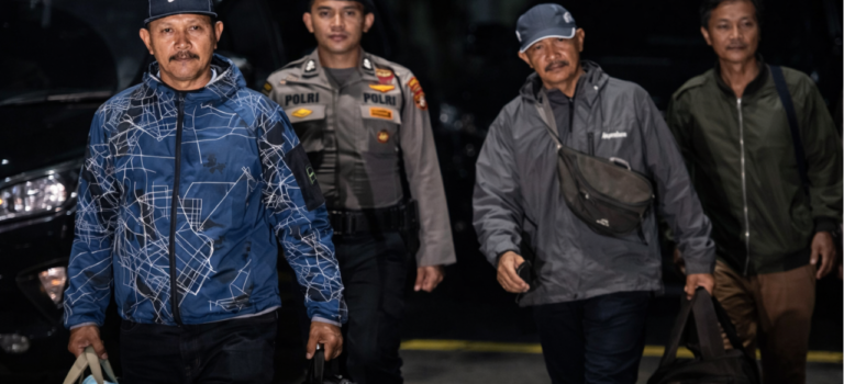 Wali Kota Madiun Maidi Terjaring OTT KPK