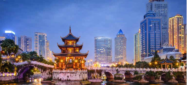 Membaca Ekonomi China dari Fakta Lapangan Membaca Ekonomi China dari Fakta Lapangan