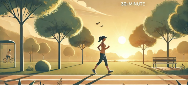 Pentingnya Rutin Jalan Kaki Di Pagi Hari Pentingnya Rutin Jalan Kaki Di Pagi Hari