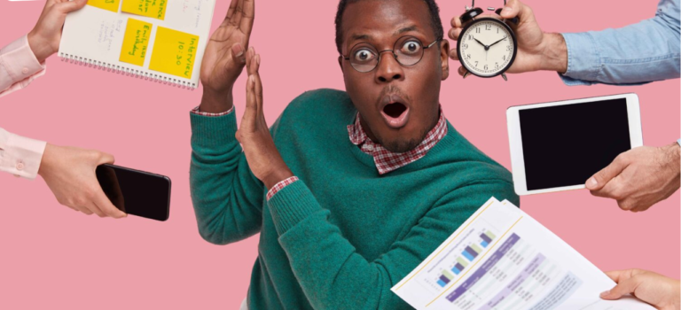 Strategi Tetap Produktif Tanpa Terdistraksi Notifikasi