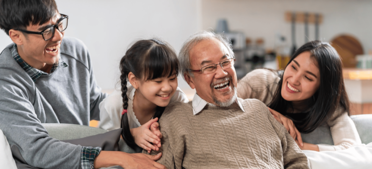 Rahasia Tubuh Tetap Sehat di Masa tua