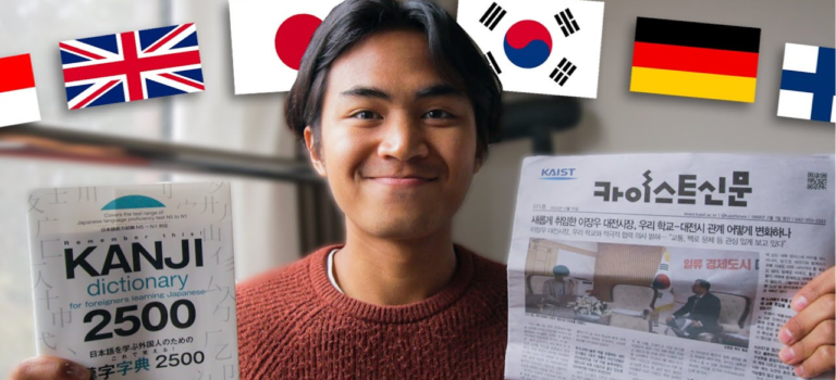 Tips Belajar Bahasa Asing Secara Otodidak Cepat