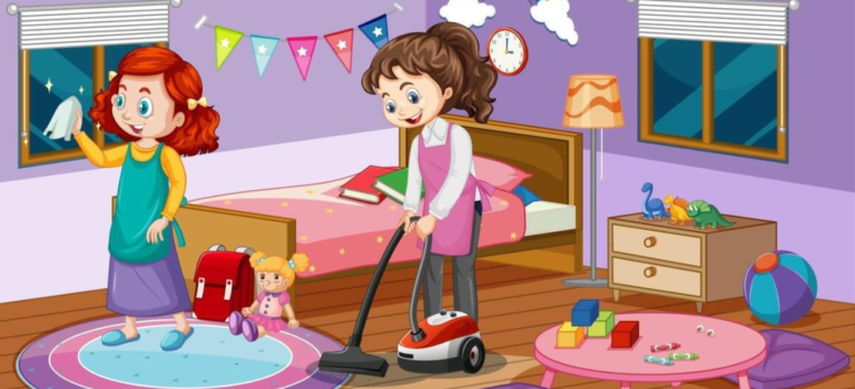 Tips Membersihkan Kamar Tidur Dalam Waktu Singkat