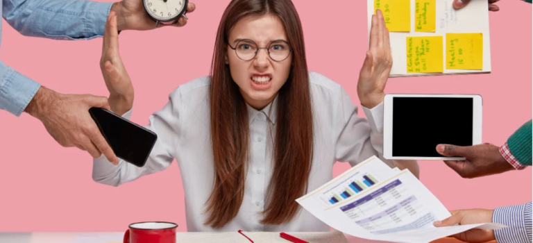 Cara Mengatasi Stres Berlebih di Tempat Kerja