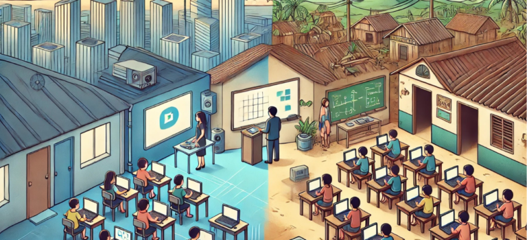 Ketimpangan Akses Jadi Tantangan Besar Pendidikan RI