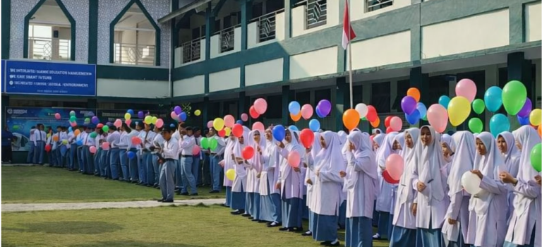 SD Muhammadiyah Sapen Penuh hingga 2032