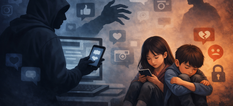 Upaya Perlindungan Digital Cegah Child Grooming Upaya Perlindungan Digital Cegah Child Grooming