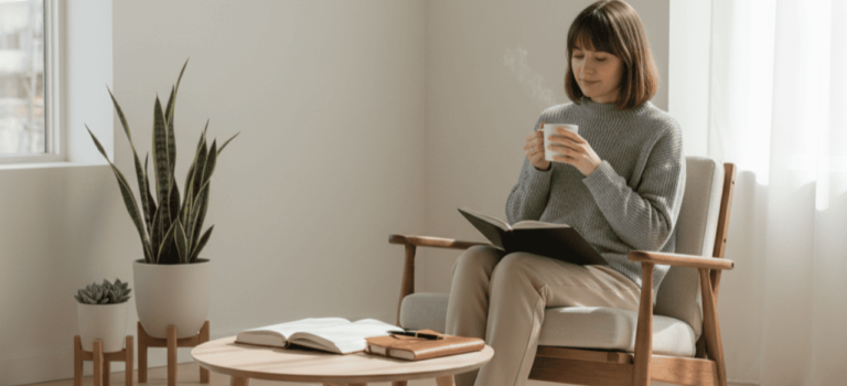 Manfaat Gaya Hidup Minimalis Bagi Pikiran Tenang