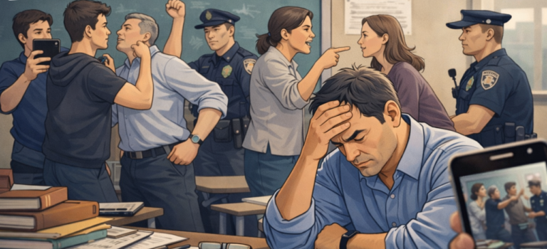 Perlindungan Guru Antara Ideal dan Realita