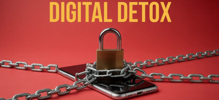 Tips Melakukan Digital Detox Di Akhir Pekan