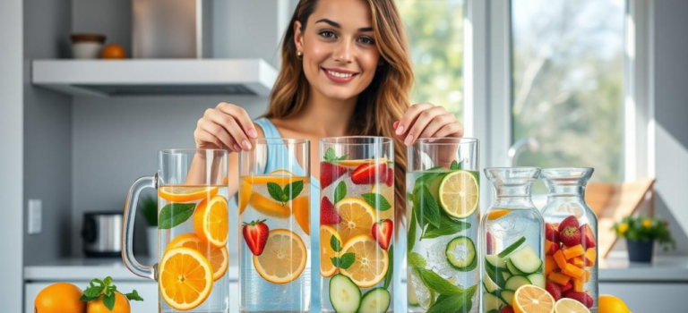 Fakta Medis Di Balik Tren Infused Water