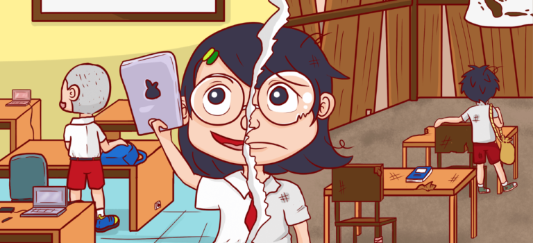 Solusi Digitalisasi Dobrak Hambatan Akses Pendidikan Nasional