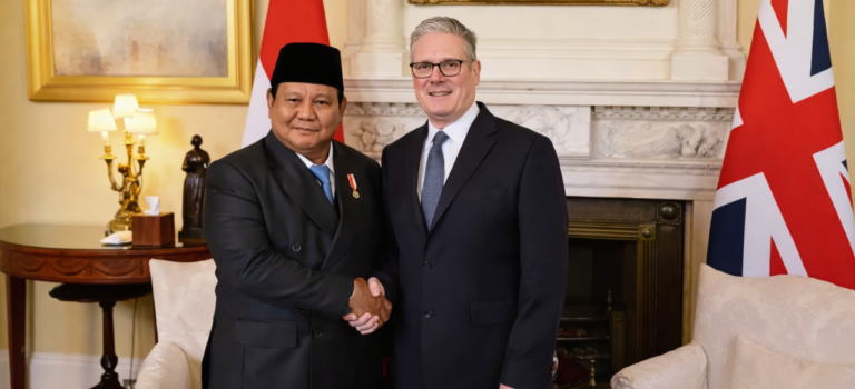 RI Inggris Luncurkan Kemitraan Pertumbuhan Ekonomi RI Inggris Luncurkan Kemitraan Pertumbuhan Ekonomi