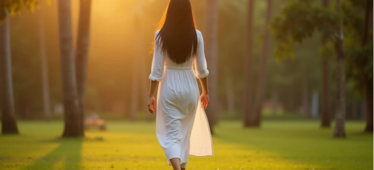 Manfaat Jalan Kaki Pagi untuk Kesehatan Mental