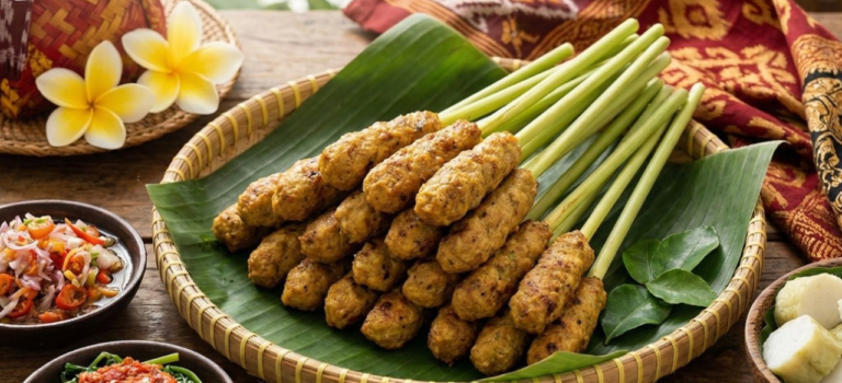 Mengenal Sate Lilit Bali Sajian Khas yang Kaya Rempah