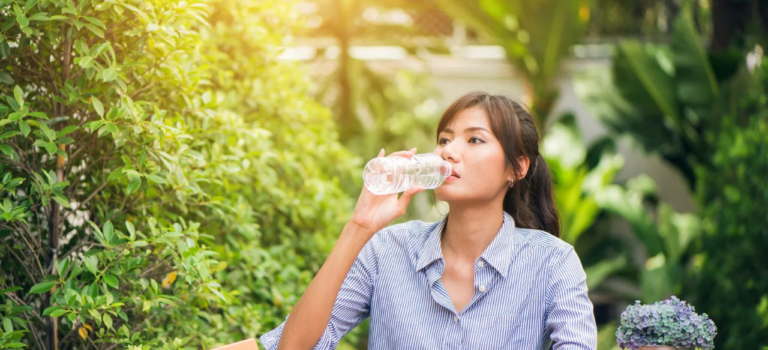 Pentingnya Hidrasi Tubuh Saat Cuaca Panas Ekstrem