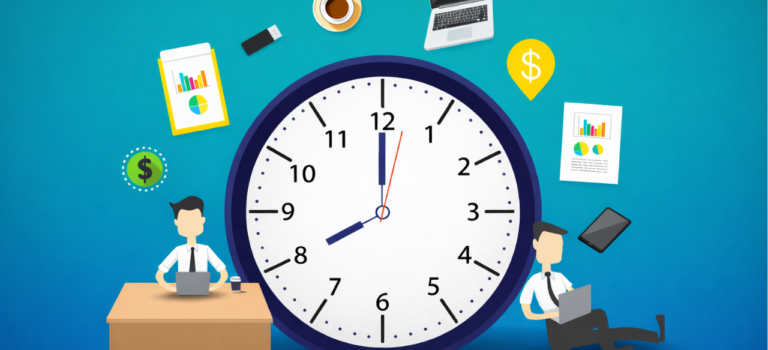 Tips Mengatur Waktu Agar Kerja Lebih Efisien
