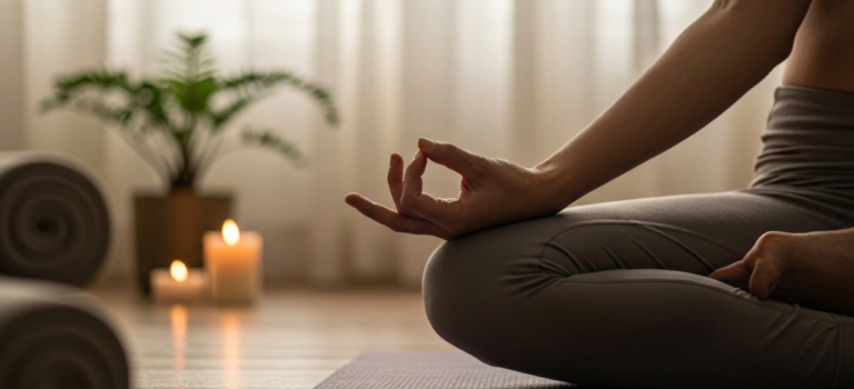 Cara Melakukan Yoga Sederhana Untuk Relaksasi Pikiran Cara Melakukan Yoga Sederhana Untuk Relaksasi Pikiran