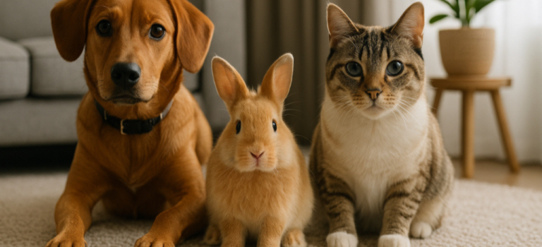 Meningkatnya Tren Adopsi Hewan Peliharaan di Jakarta