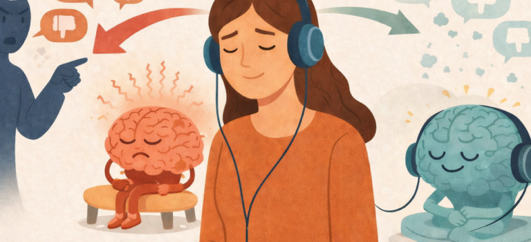 Terapi Musik Terbukti Ampuh Redakan Gejala Depresi Terapi Musik Terbukti Ampuh Redakan Gejala Depresi