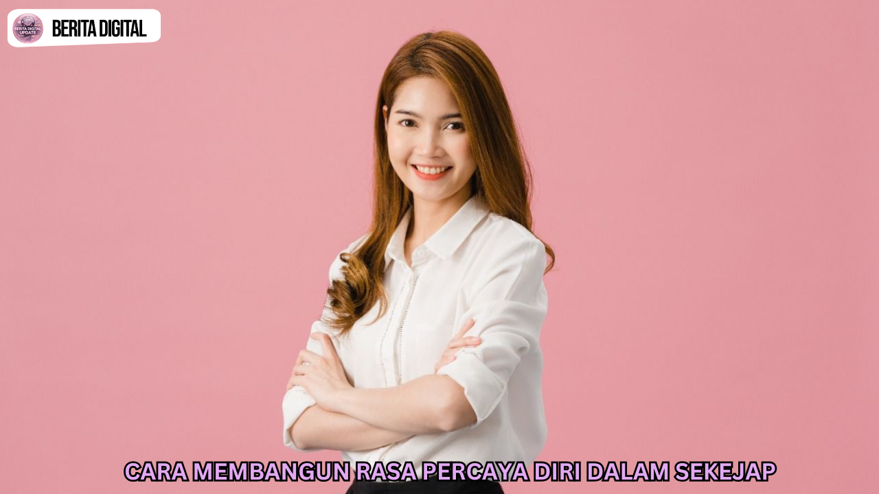 Cara Membangun Rasa Percaya Diri Dalam Sekejap