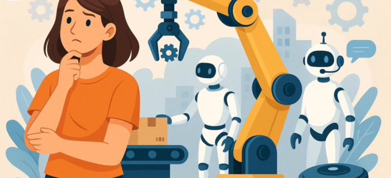 Dampak Otomatisasi Terhadap Masa Depan Lapangan Pekerjaan