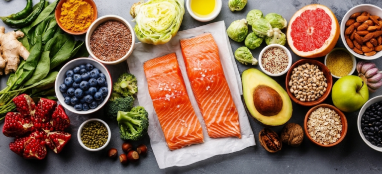 Lima Makanan Super untuk Meningkatkan Kekebalan Tubuh Lima Makanan Super untuk Meningkatkan Kekebalan Tubuh