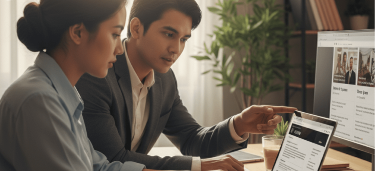 Cara Membuat CV Menarik Agar Di lirik HRD Cara Membuat CV Menarik Agar Di lirik HRD