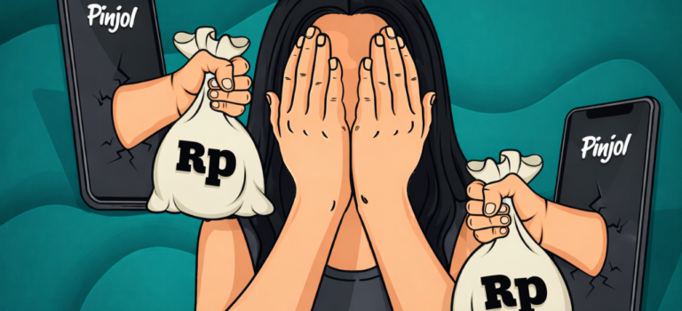 Bahaya Pinjaman Online Ilegal Bagi Ekonomi Keluarga