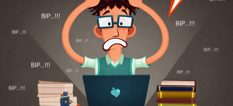 Cara Mengatasi Stres Akibat Pekerjaan yang Menumpuk Cara Mengatasi Stres Akibat Pekerjaan yang Menumpuk