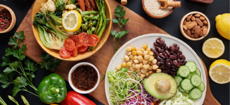 Tips Menjaga Pola Makan Sehat Setiap Hari