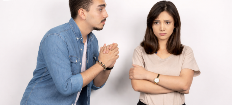 Tips Menghadapi Pasangan yang Sedang Marah Besar