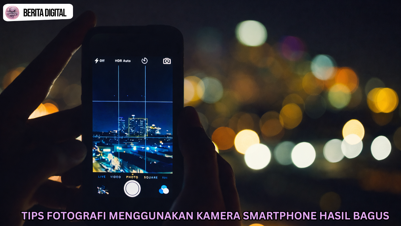 Tips Fotografi Menggunakan Kamera Smartphone Hasil Bagus