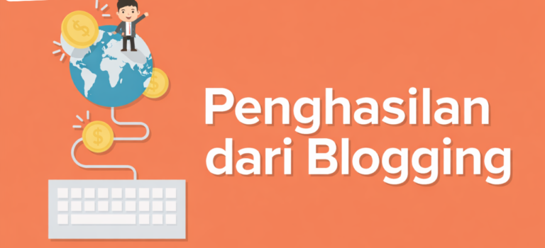 Cara Mengembangkan Blog Pribadi Menjadi Sumber Penghasilan Cara Mengembangkan Blog Pribadi Menjadi Sumber Penghasilan
