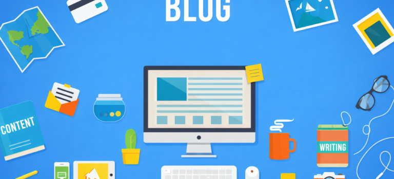 Pengalaman Pertama Menulis Artikel di Blog Pribadi