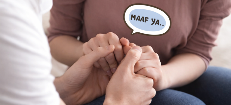 Cara Meminta Maaf Kepada Pasangan Dengan Tulus