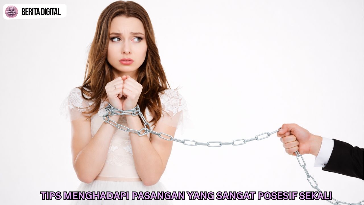 Tips Menghadapi Pasangan yang Sangat Posesif Sekali