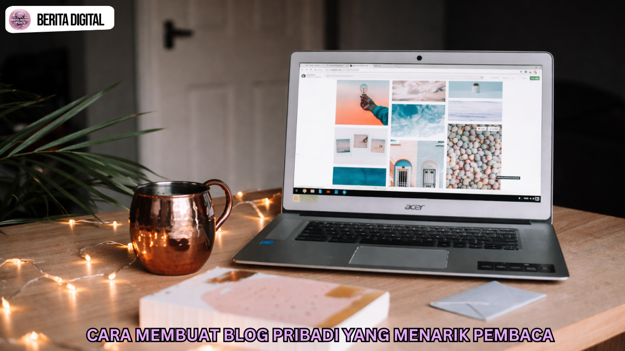 Cara Membuat Blog Pribadi Yang Menarik Pembaca