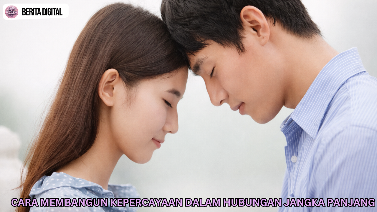 Cara Membangun Kepercayaan dalam Hubungan Jangka Panjang