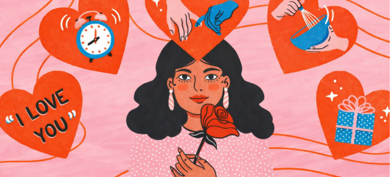 Lima Bahasa Cinta Yang Wajib Kamu Ketahui