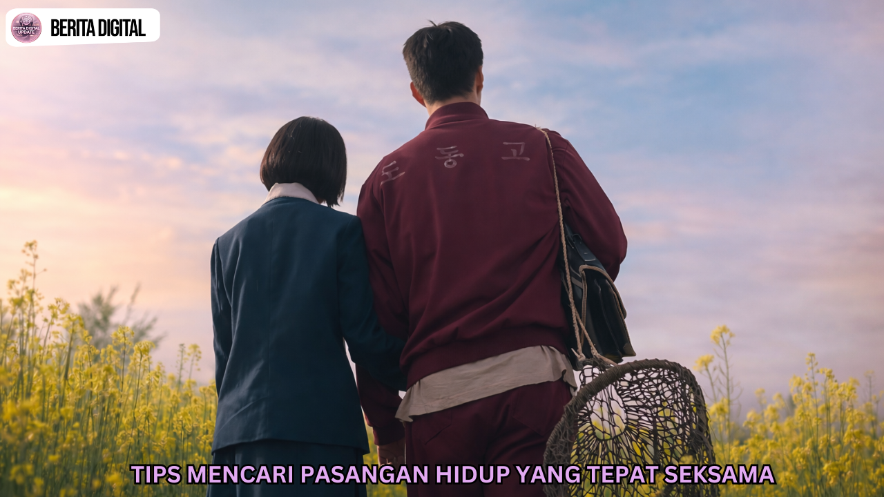 Tips Mencari Pasangan Hidup Yang Tepat Seksama