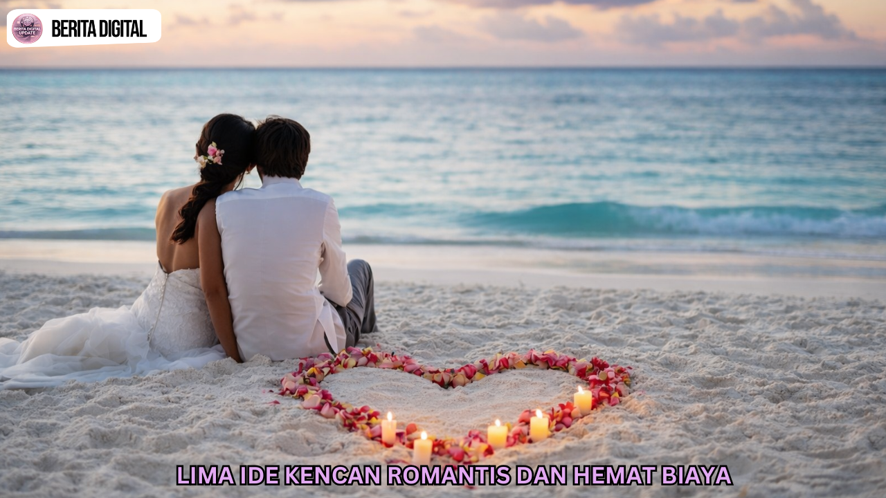 Lima Ide Kencan Romantis dan Hemat Biaya